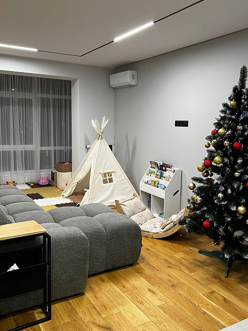 3-кімнатна дизайнерська квартира у
Містечку Центральне від власника Ивано-Франковск - изображение 4