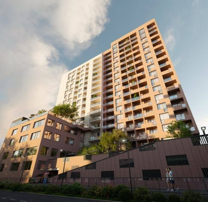 Продаж 1 кімн.квартири в новобудові бізнес класу ЖК Auroom Air. Львів - зображення 1