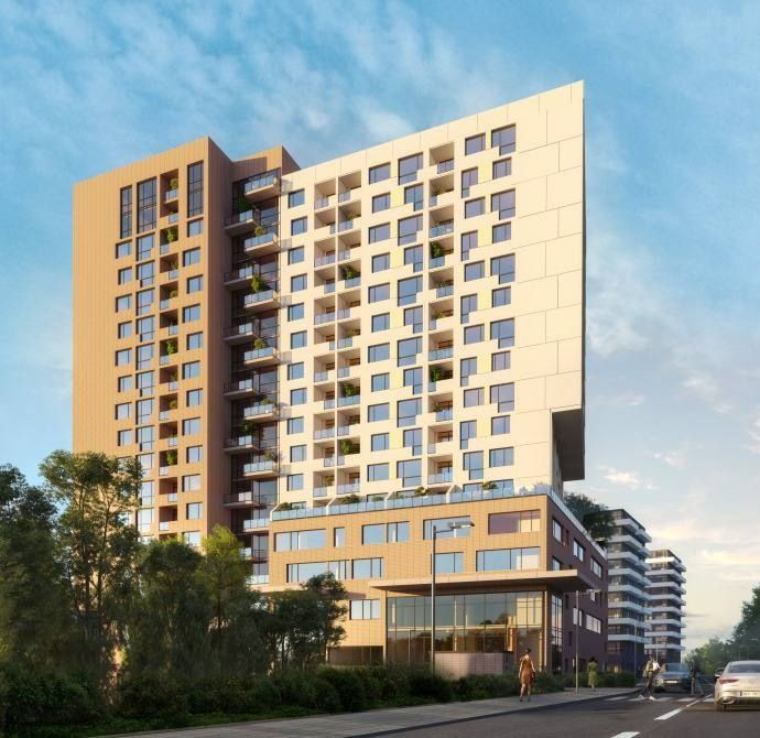 Продаж 1 кімн.квартири в новобудові бізнес класу ЖК Auroom Air. Львів - зображення 2