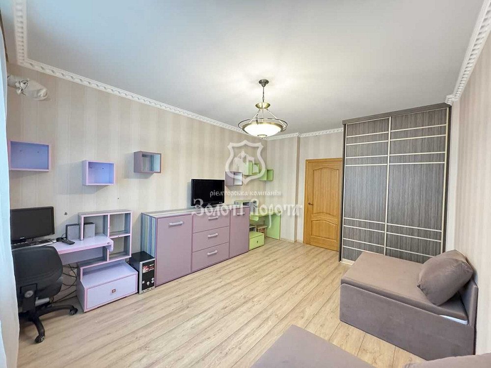 Квартира, 2к. Євроремонт, меблі. с. Чубинське, Бориспільський район Чубинское - изображение 3