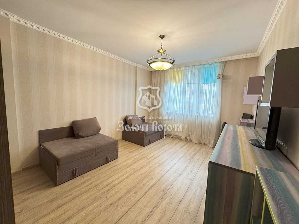 Квартира, 2к. Євроремонт, меблі. с. Чубинське, Бориспільський район Чубинское - изображение 1