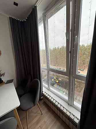 Двокімнатна з ремонтом по програмі Ирпень