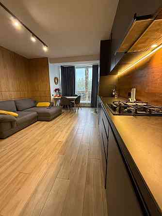 Двокімнатна з ремонтом по програмі Ирпень