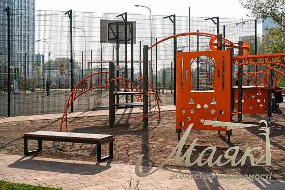 Предлагается в продажу 1к 37м2, ЖК Seven, метро Осокорки Киев