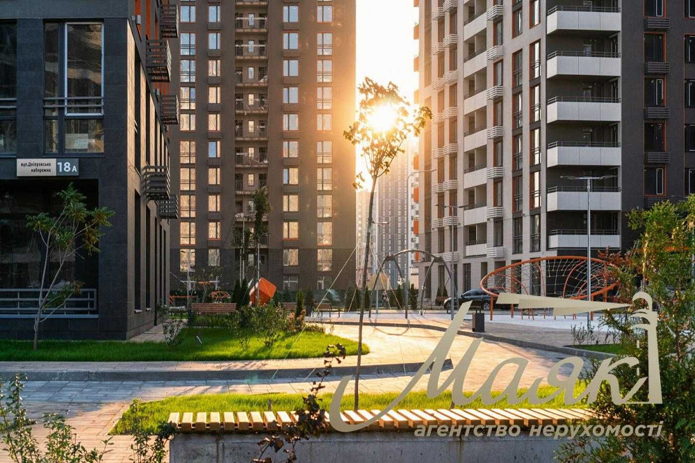 Предлагается в продажу 1к 37м2, ЖК Seven, метро Осокорки Киев - изображение 1