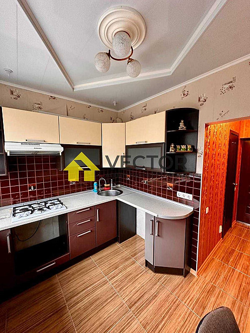 Двокімнатна квартира по Кільцю! Ремонт. До центру 10 хвилин. Полтава - зображення 3