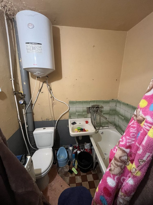 Продам однокомнатную квартиру Павлоград - изображение 2