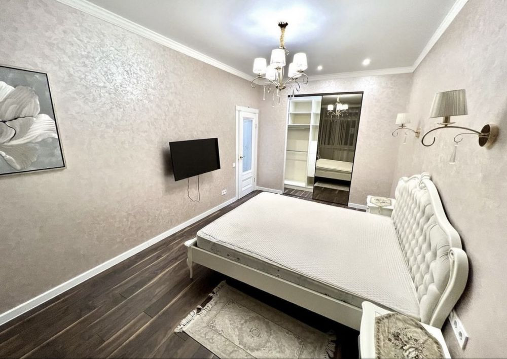 Двухкомнатная квартира в Жемчужине на Таирова Одесса - изображение 3