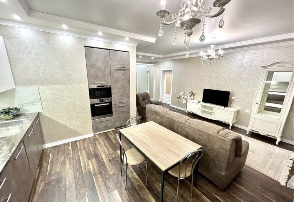 Двухкомнатная квартира в Жемчужине на Таирова Одесса - изображение 7