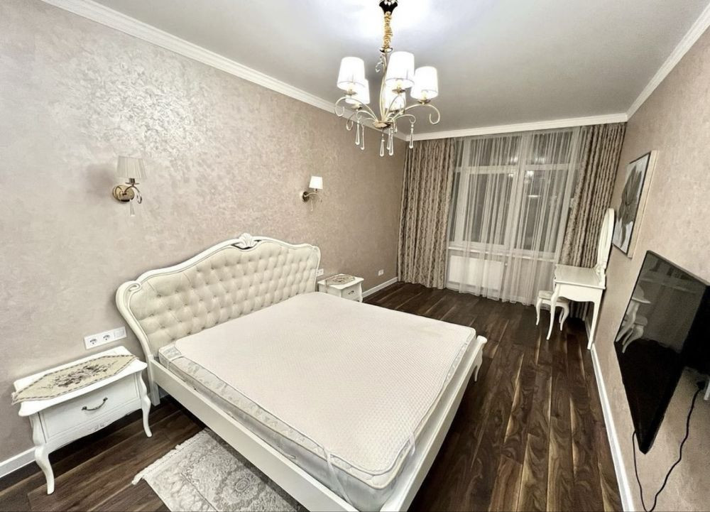 Двухкомнатная квартира в Жемчужине на Таирова Одесса - изображение 2