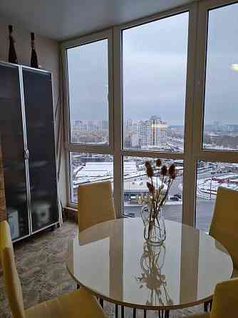 сучасна невеличка 2-х кімнатна квартира в ж.к. Лебединий Киев