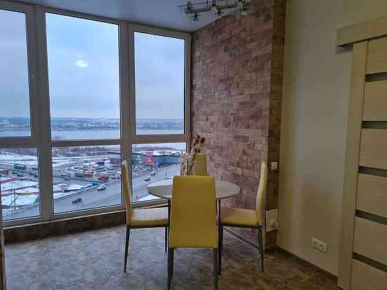 сучасна невеличка 2-х кімнатна квартира в ж.к. Лебединий Киев