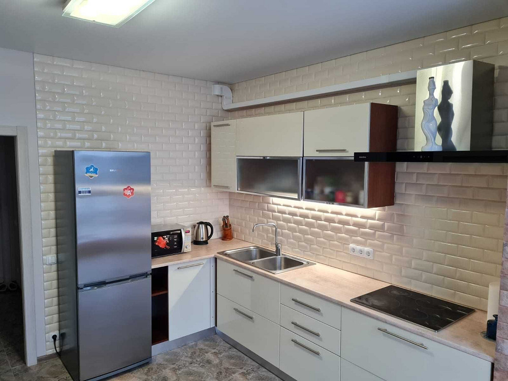 сучасна невеличка 2-х кімнатна квартира в ж.к. Лебединий Київ - зображення 4