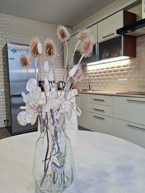 сучасна невеличка 2-х кімнатна квартира в ж.к. Лебединий Київ - зображення 2