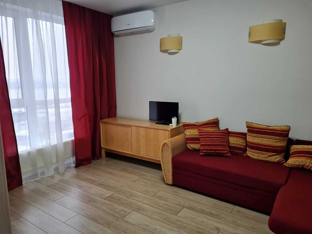 сучасна невеличка 2-х кімнатна квартира в ж.к. Лебединий Київ - зображення 7