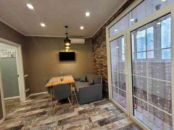 Однокімнатна квартира на Сергія Данченка Киев