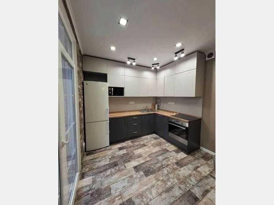 Однокімнатна квартира на Сергія Данченка Киев - изображение 2