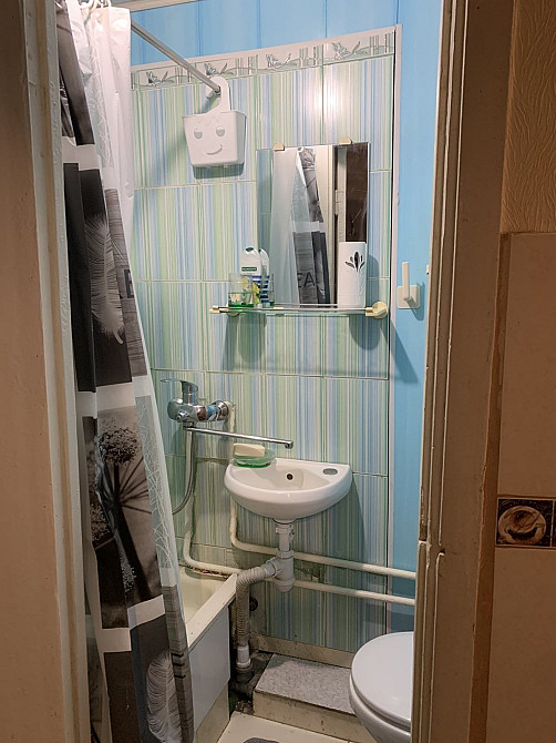 Сдам 1 ком кв ул Пражская 17, Днепровский рн Київ - зображення 6