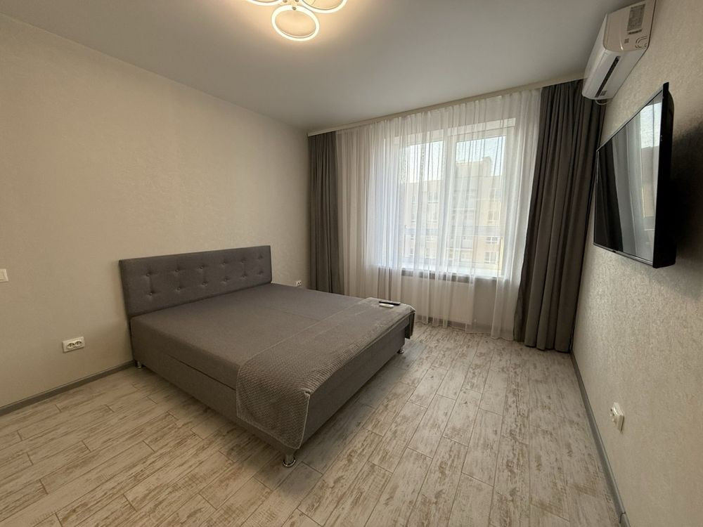 Аренда ЖК Брама 1 комнотная кв/ Слобожанське /лівий берег /новострой Слобожанское - изображение 5