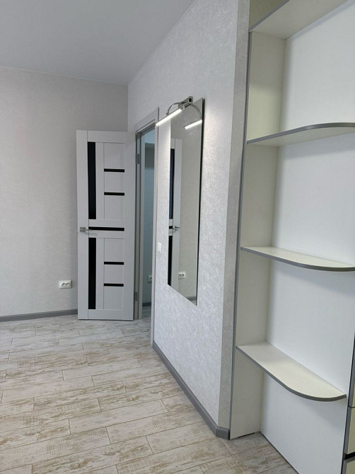 Аренда ЖК Брама 1 комнотная кв/ Слобожанське /лівий берег /новострой Слобожанское - изображение 7