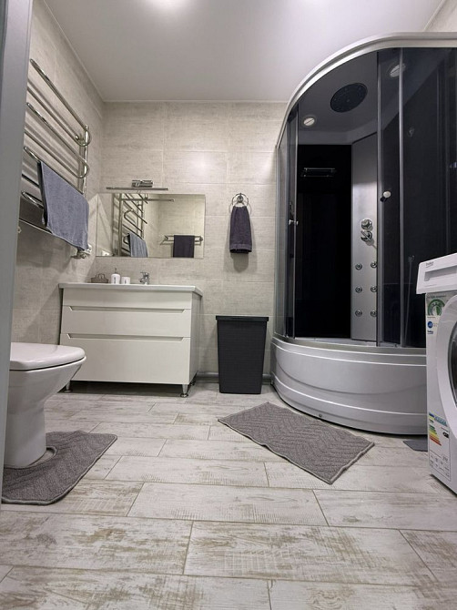 Аренда ЖК Брама 1 комнотная кв/ Слобожанське /лівий берег /новострой Слобожанское - изображение 2