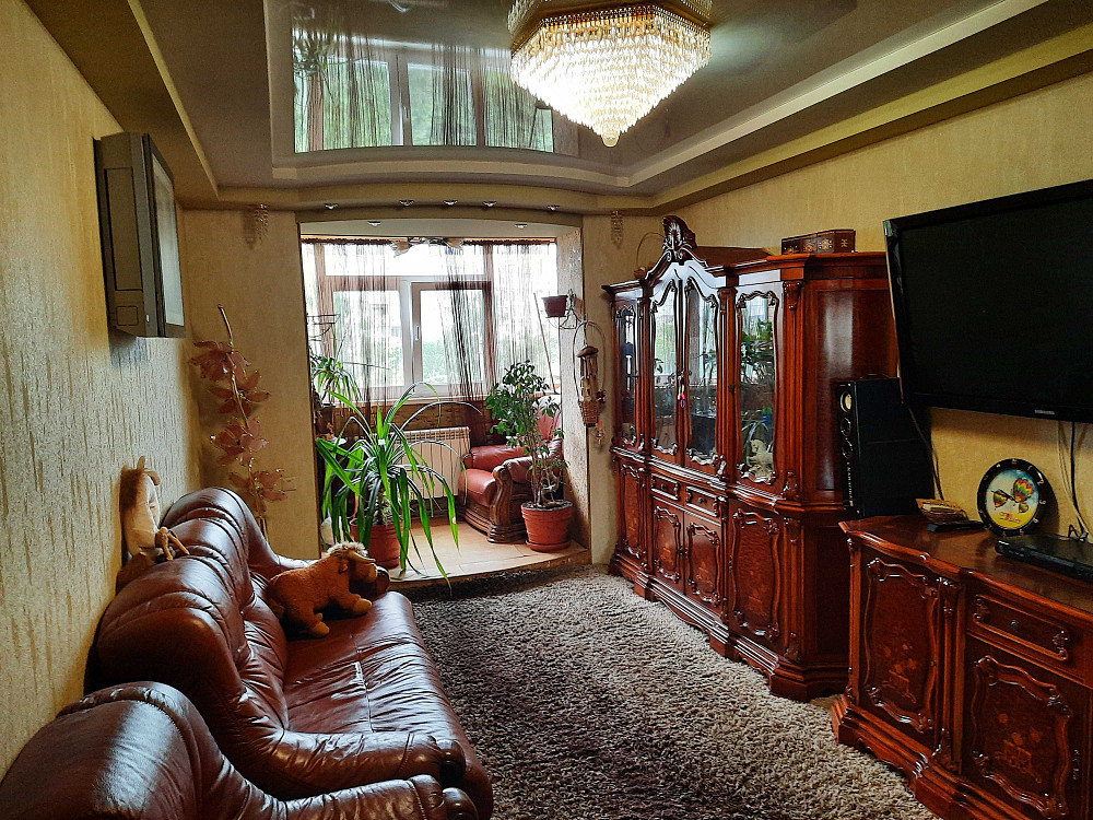 Сдам 3комнатную квартиру рядом с метро Победа. Харьков - изображение 1