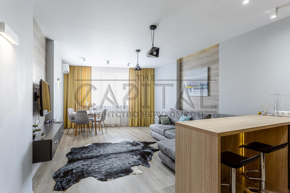 Аренда квартиры, ул.Героев полку Азов, Оболонь Киев - изображение 6