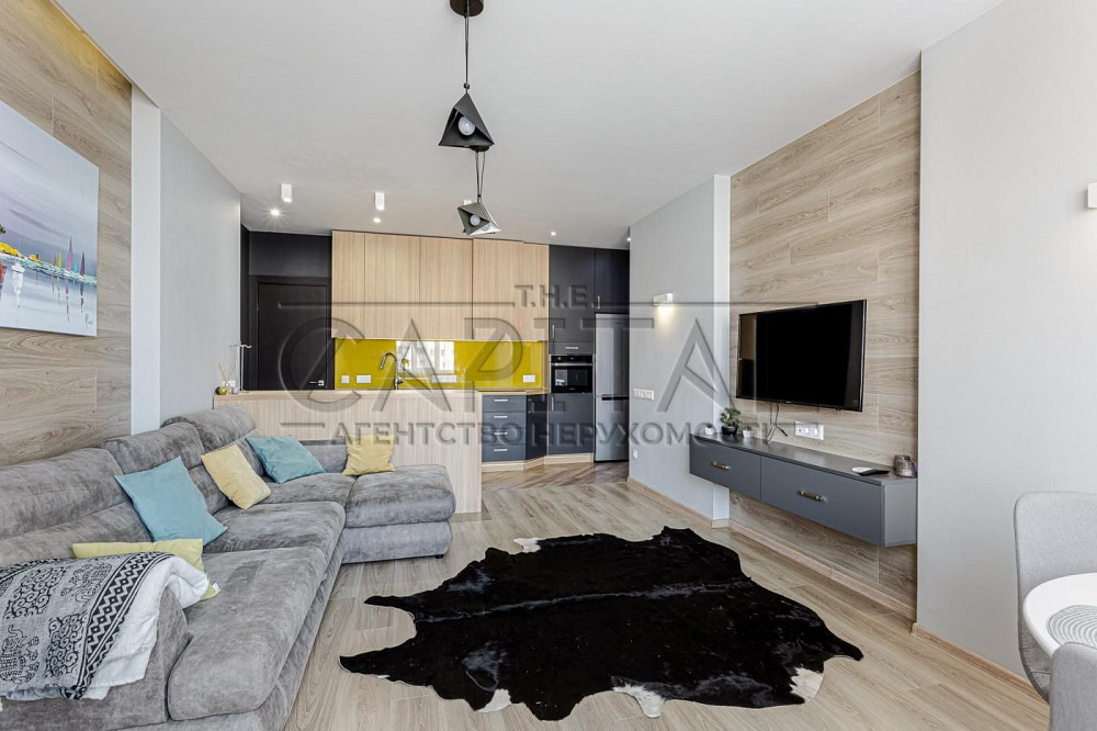 Аренда квартиры, ул.Героев полку Азов, Оболонь Киев - изображение 2