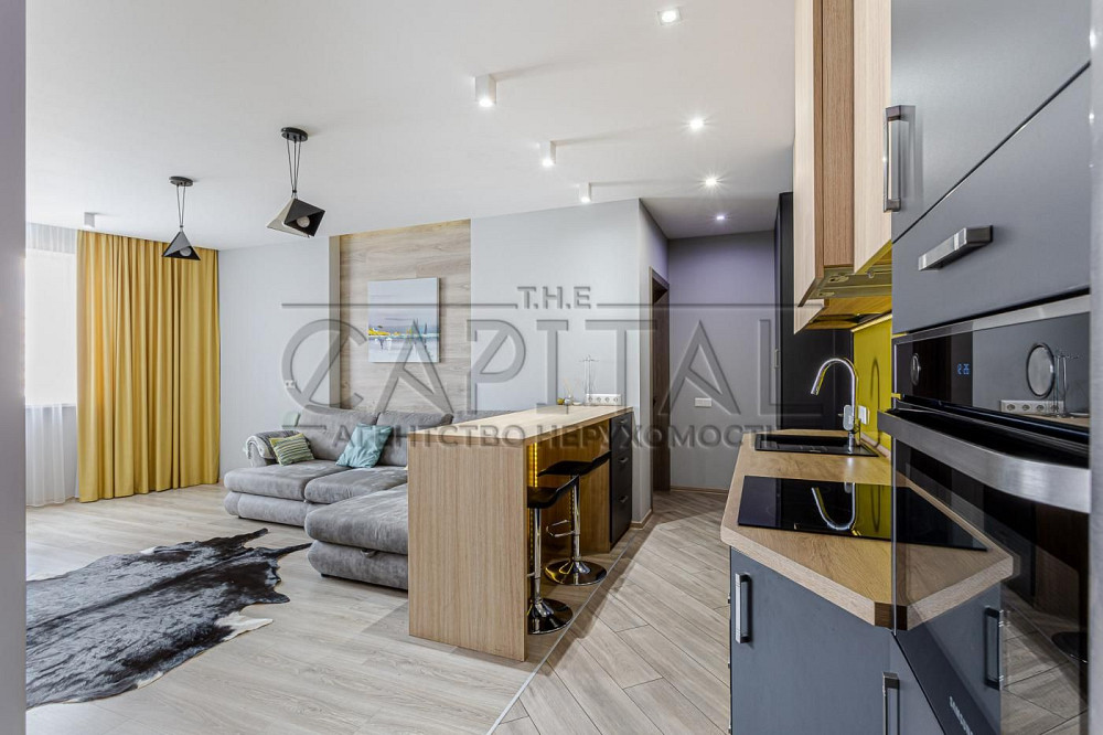 Аренда квартиры, ул.Героев полку Азов, Оболонь Киев - изображение 7