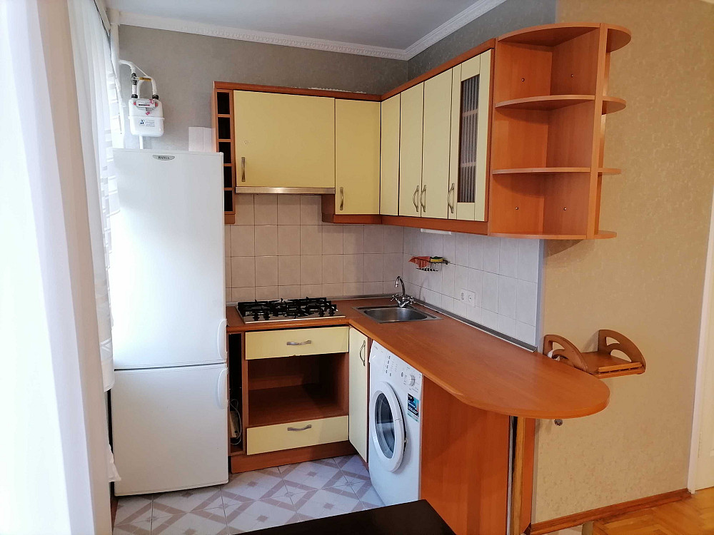 Аренда трехкомнатной квартиры. Малый рынок Запорожье - изображение 4