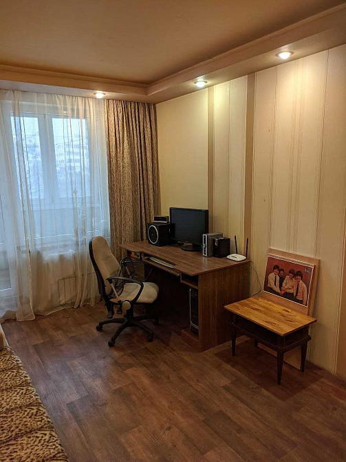 Идеальная 1-комнатная квартира Салтовка возле метро Студенческая Харьков - изображение 5