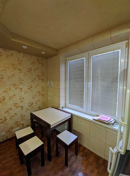 Идеальная 1-комнатная квартира Салтовка возле метро Студенческая Харьков - изображение 2