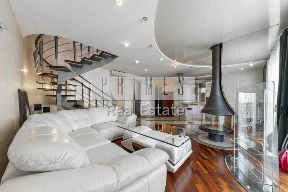 Оренда 3к квартира 170м2, бул. Лесі Українки, 7Б Київ - зображення 1