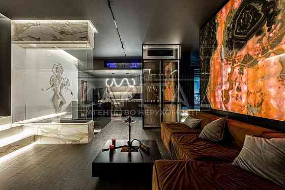 БЕЗ % комиссии! УНИКАЛЬНЫЙ ПЕНТХАУС в стиле Аяваски в ЖК Изумрудный Киев