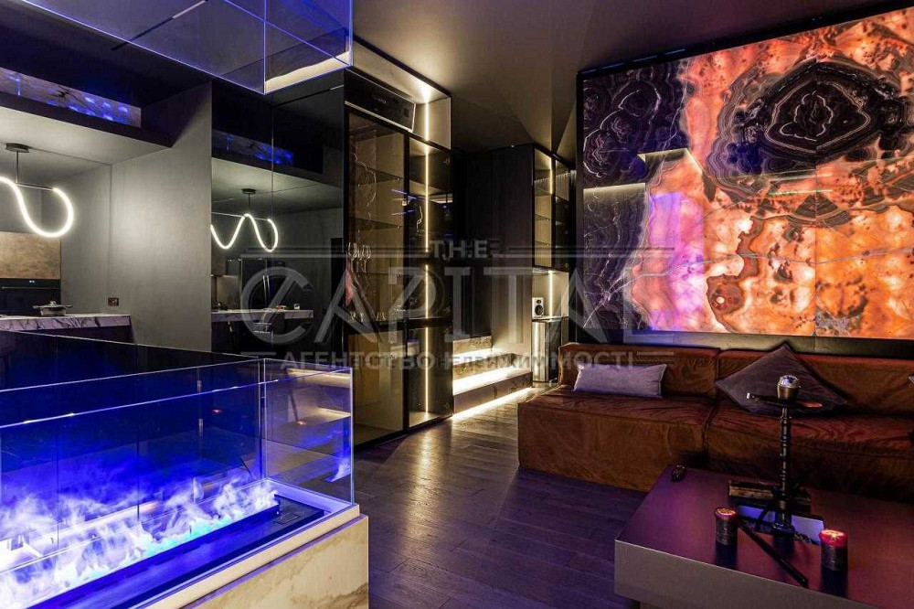 БЕЗ % комиссии! УНИКАЛЬНЫЙ ПЕНТХАУС в стиле Аяваски в ЖК Изумрудный Київ - зображення 3