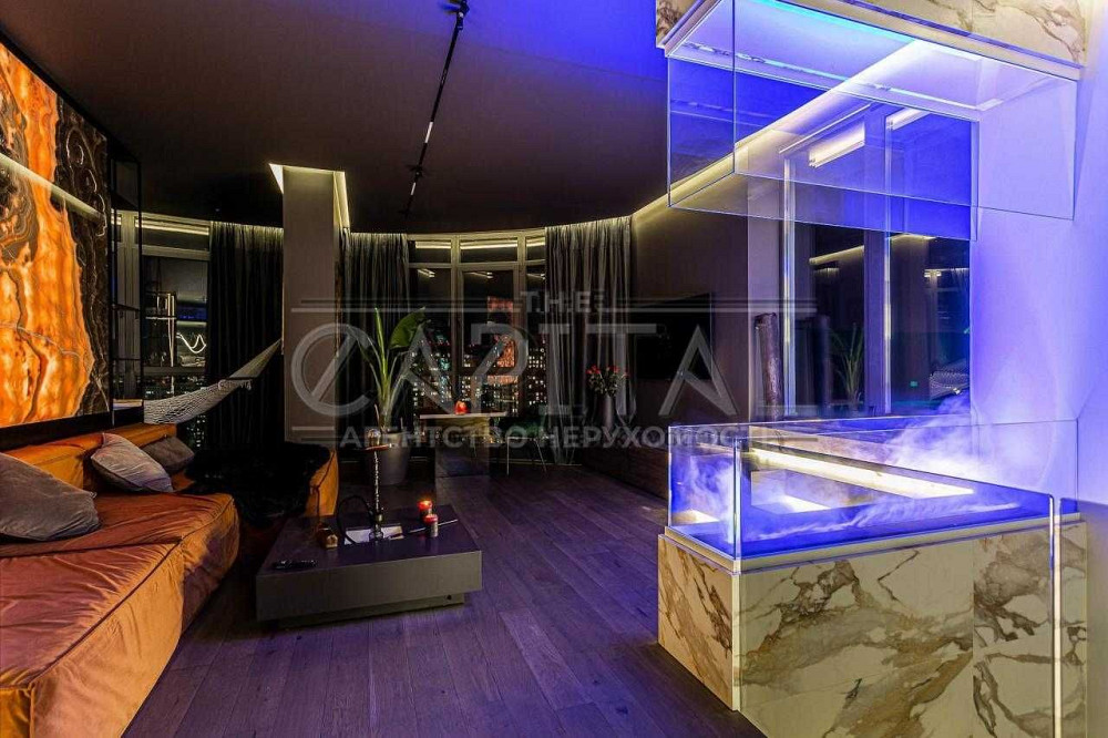 БЕЗ % комиссии! УНИКАЛЬНЫЙ ПЕНТХАУС в стиле Аяваски в ЖК Изумрудный Київ - зображення 7