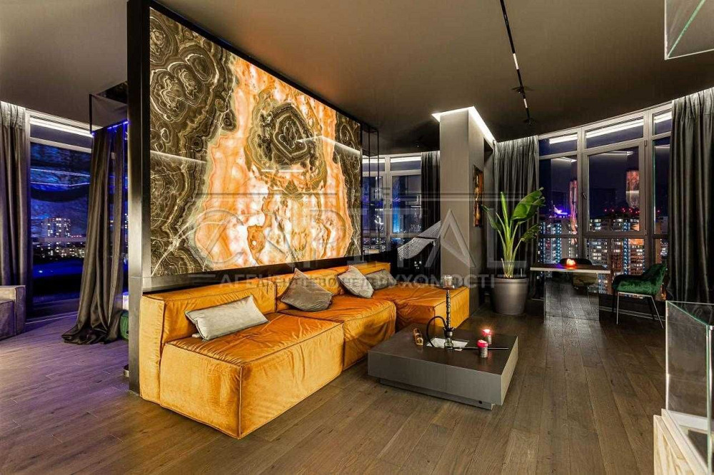 БЕЗ % комиссии! УНИКАЛЬНЫЙ ПЕНТХАУС в стиле Аяваски в ЖК Изумрудный Київ - зображення 5