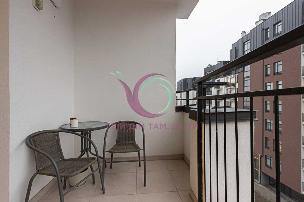 Оренда 1-к. квартири за вул. Шевченка в ЖК «Велика Британія» Львів - зображення 8