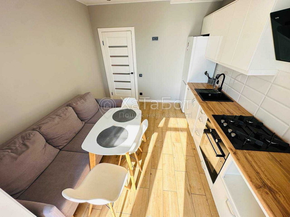 2.к. студия ЖК Счастливый 43м2 Новострой Тополь пр. Гагарина Рыбинский Дніпро - зображення 2