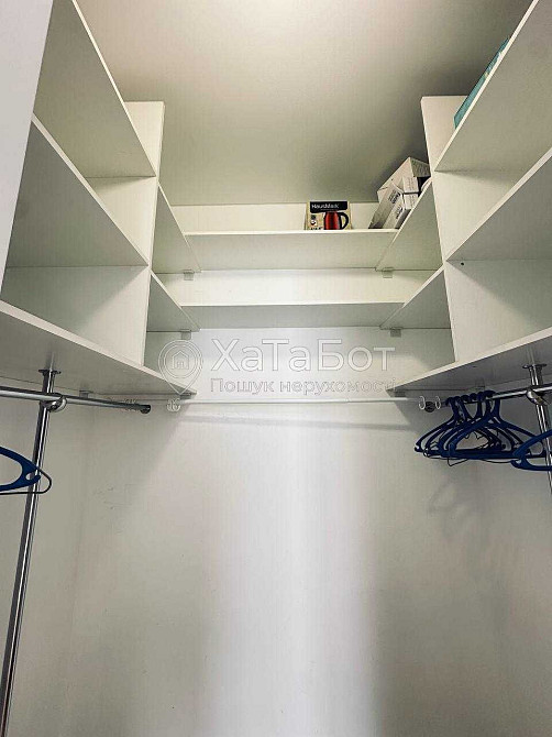 2.к. студия ЖК Счастливый 43м2 Новострой Тополь пр. Гагарина Рыбинский Дніпро - зображення 8