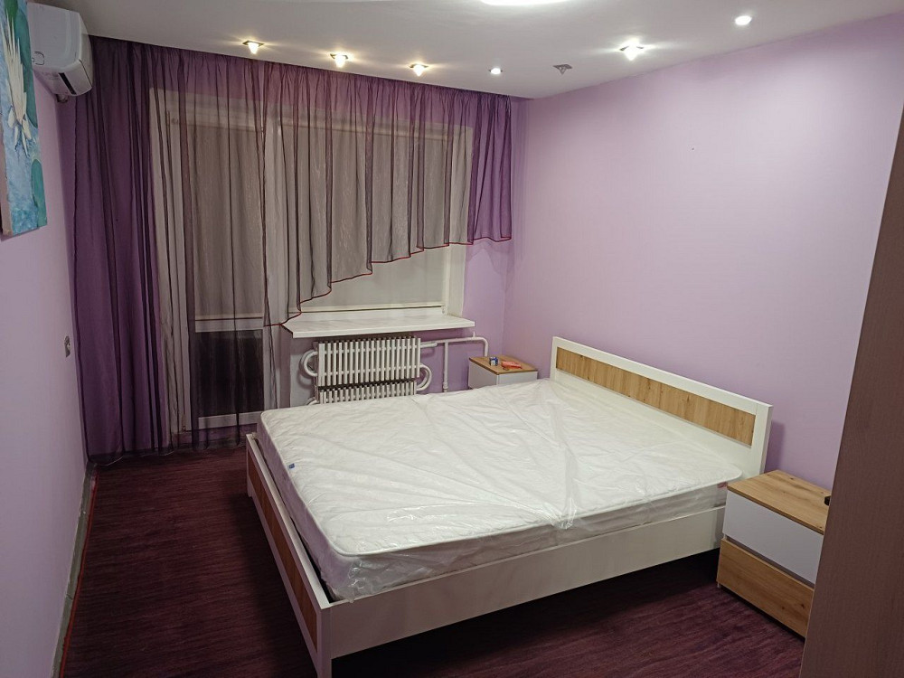 Здам 3 кімнатну квартиру на Лівобережному 3 Слобожанское - изображение 1