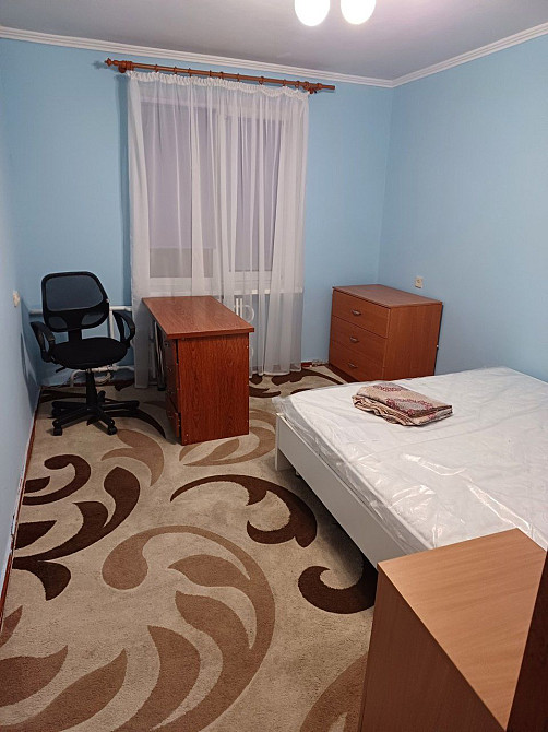 Здам 3 кімнатну квартиру на Лівобережному 3 Слобожанское - изображение 6