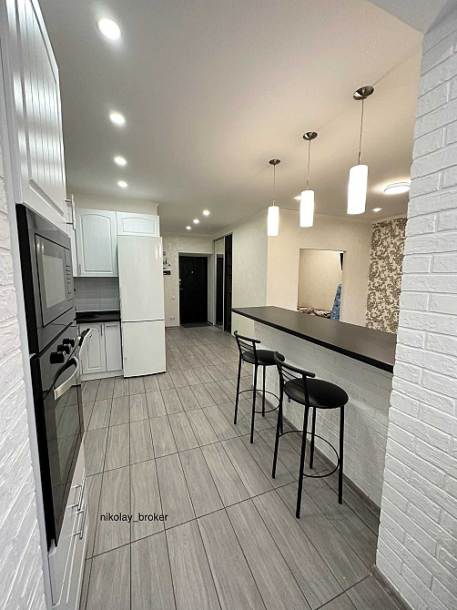 Здам довгостроково, видову 1- но кімн.квартиру в ЖК Софіївська Сфера Софиевская Борщаговка - изображение 8