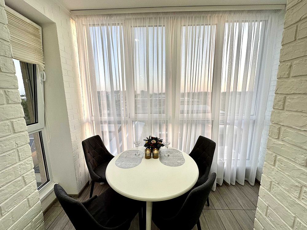 Здам довгостроково, видову 1- но кімн.квартиру в ЖК Софіївська Сфера Софиевская Борщаговка - изображение 3