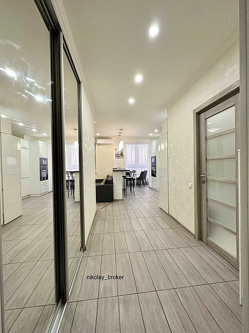 Здам довгостроково, видову 1- но кімн.квартиру в ЖК Софіївська Сфера Софиевская Борщаговка - изображение 6