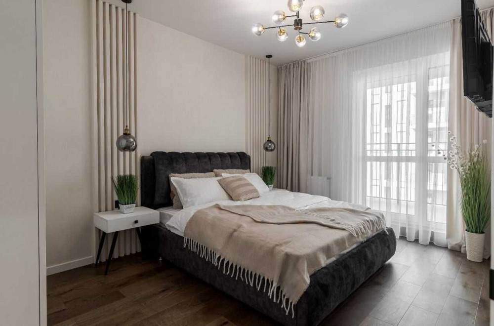 Оренда 1 кімн.вул.Вол.Великого, новобудова. Львів - зображення 1