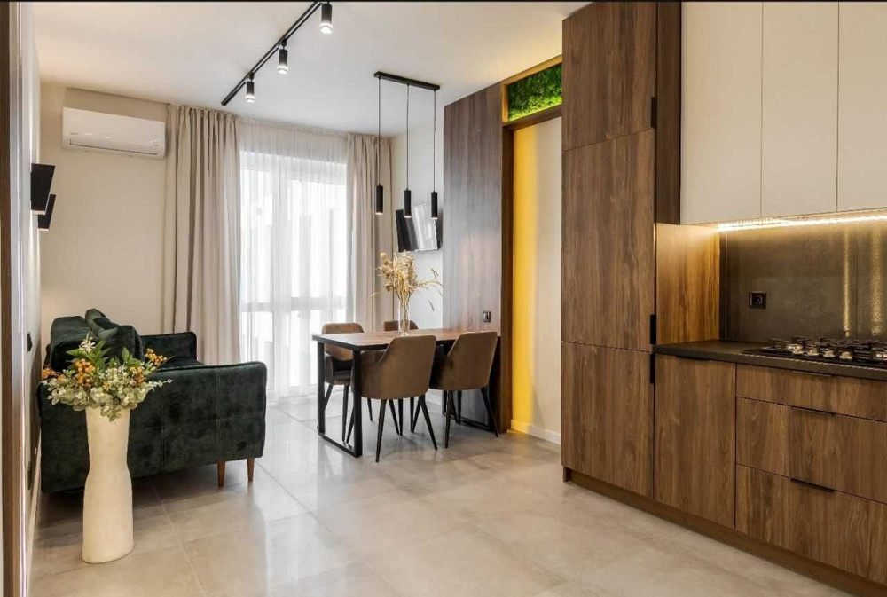 Оренда 1 кімн.вул.Вол.Великого, новобудова. Львів - зображення 5