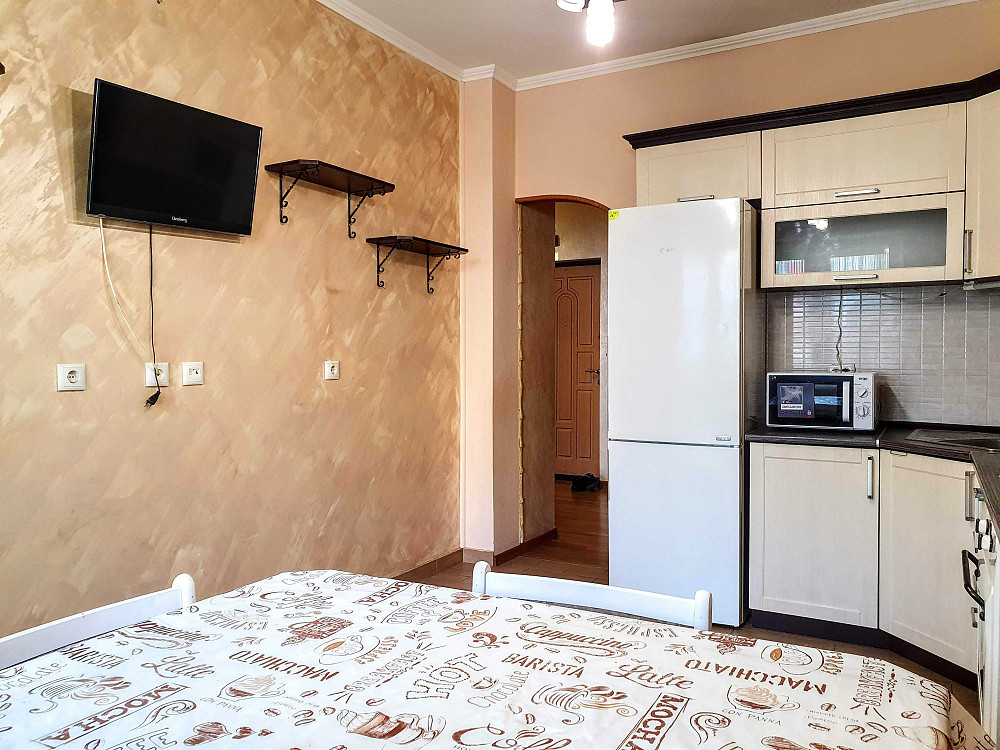 Здається 1 кімнатна "НОВОБУДОВА" на вул.РУСЬКА (меблі "МАЙЯ"). Чернівці - зображення 6