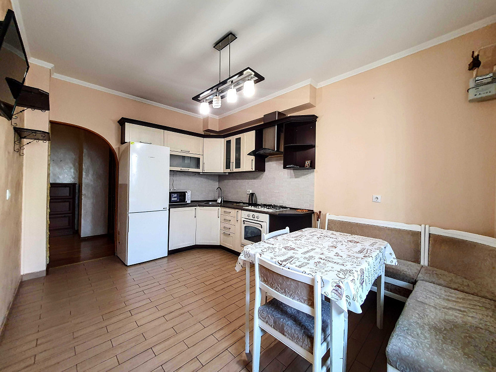 Здається 1 кімнатна "НОВОБУДОВА" на вул.РУСЬКА (меблі "МАЙЯ"). Чернівці - зображення 4