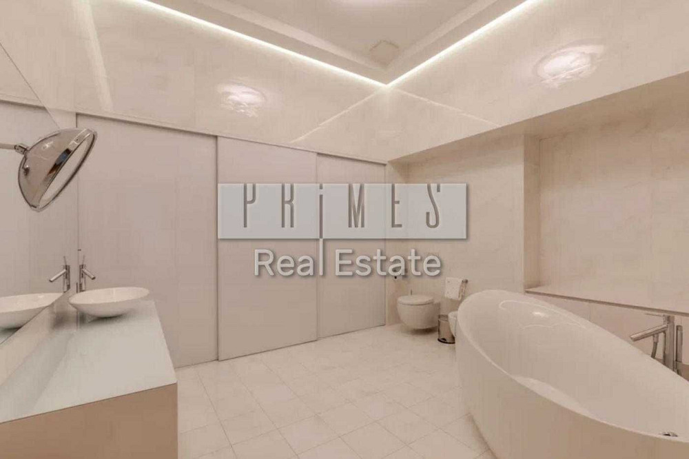 Оренда 5к квартира 237м2, ЖК Парус, вул. Юрія Іллєнка, 18Б, Оболонь Київ - зображення 5